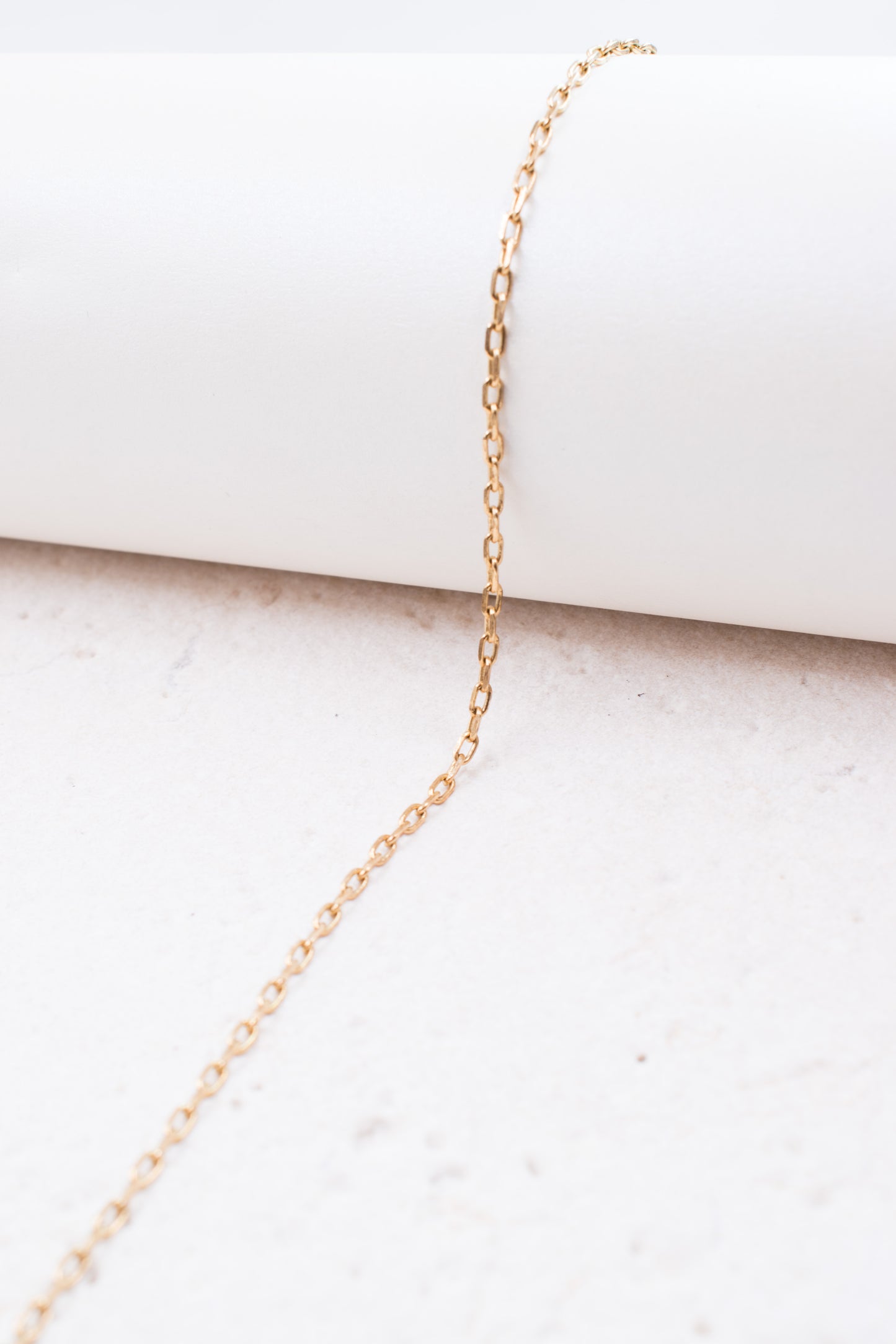 9ct Yellow Gold  Anchor Link Bracelet
